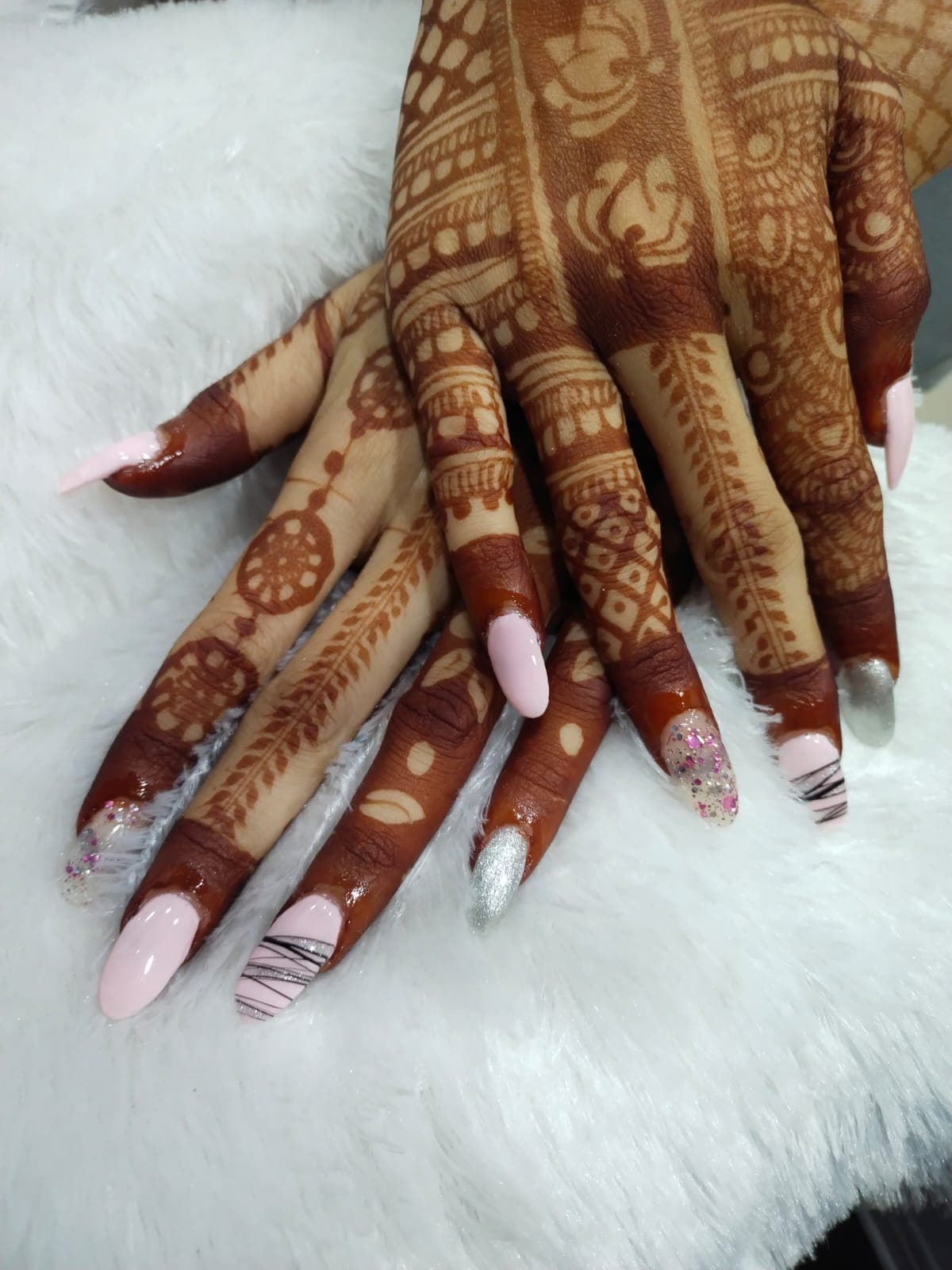 Jency Beauty Studio - Nail Art Facial & Hair Salon Academy