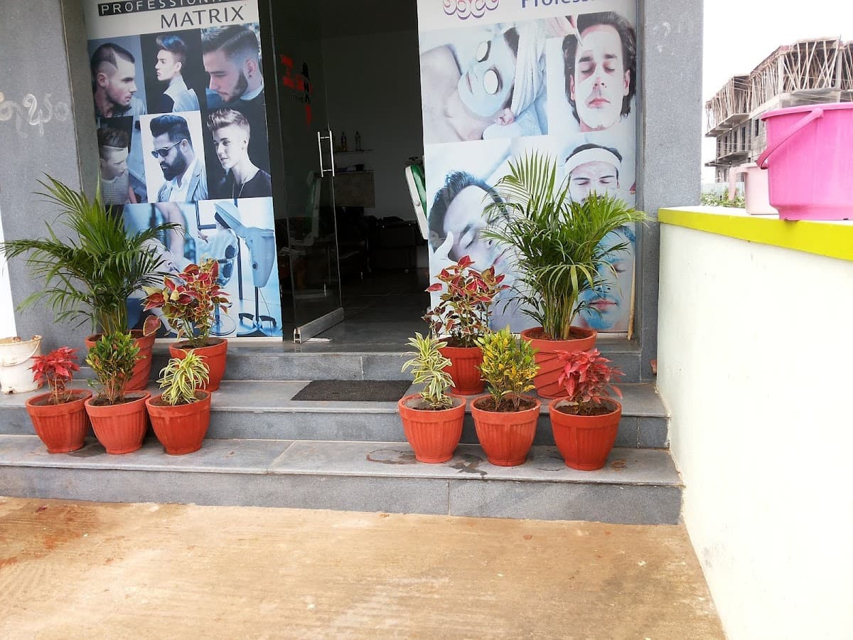 Shine and smile mens salon