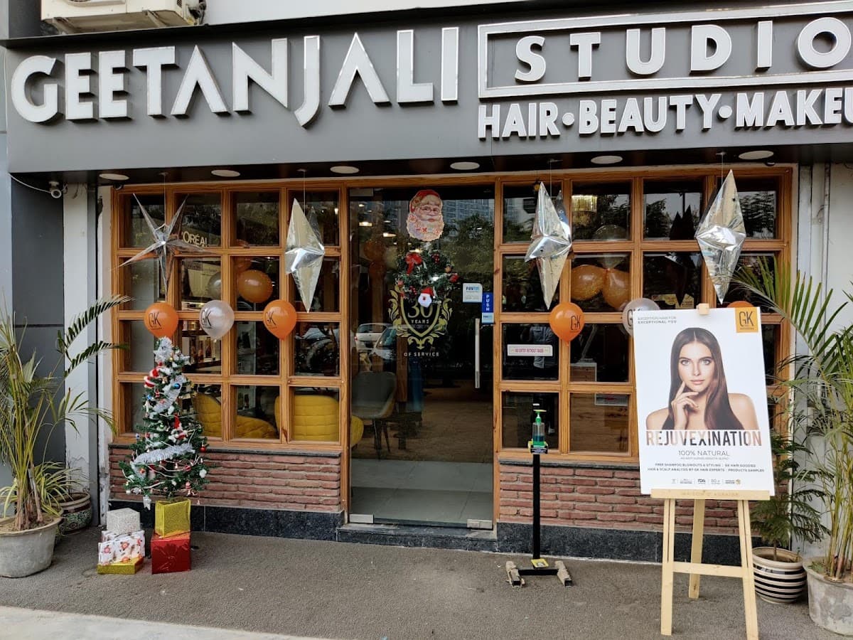 Geetanjali Studio