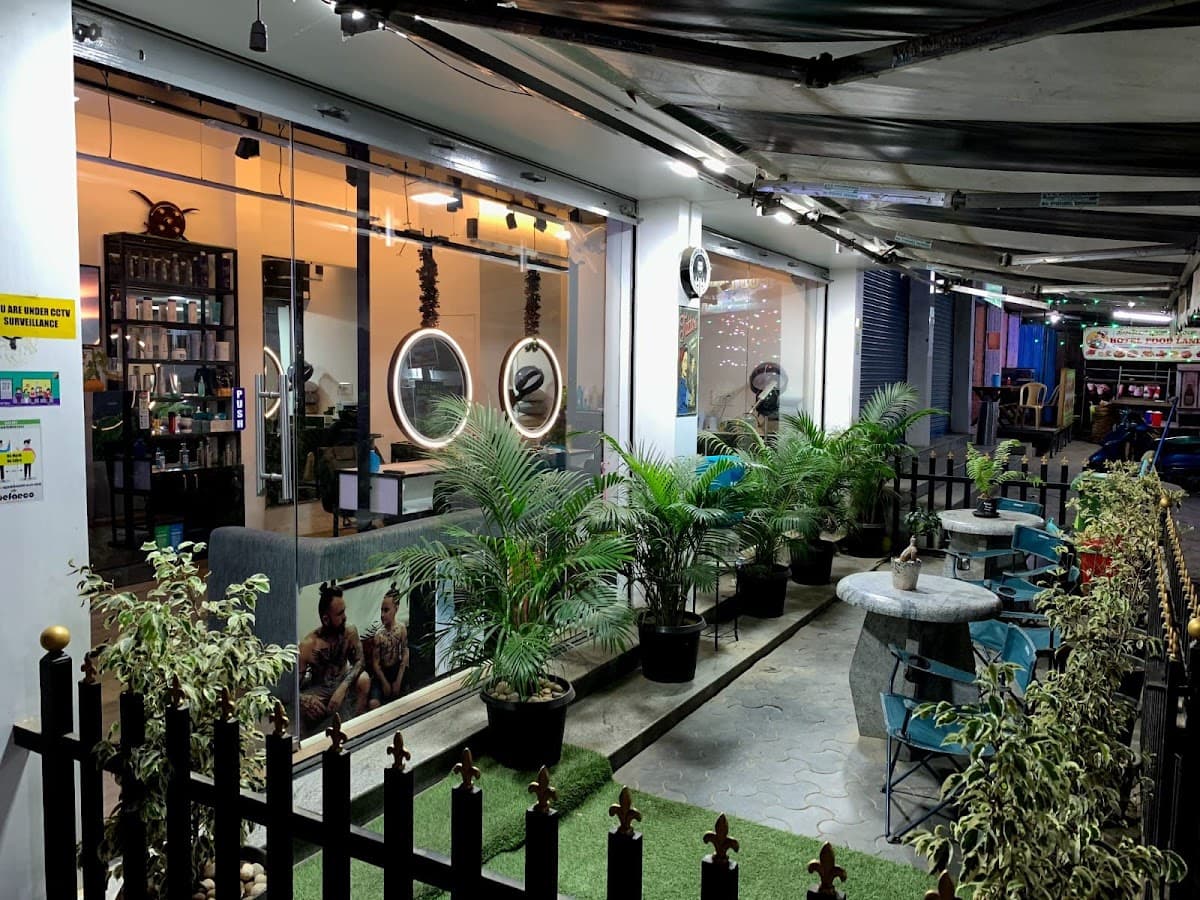 His Highness Men’s Salon - The Best Hair Stylist in Bangalore