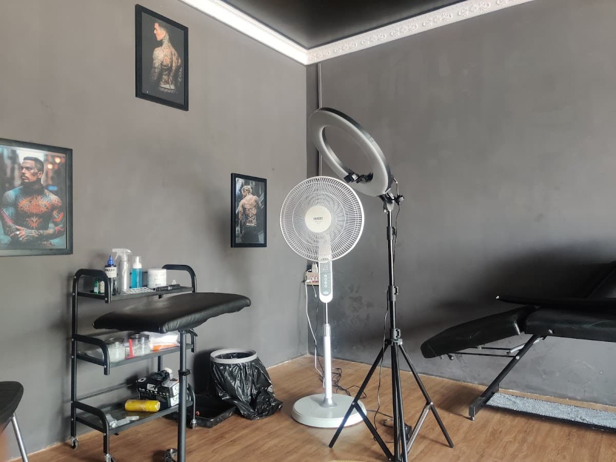 Tattoo House