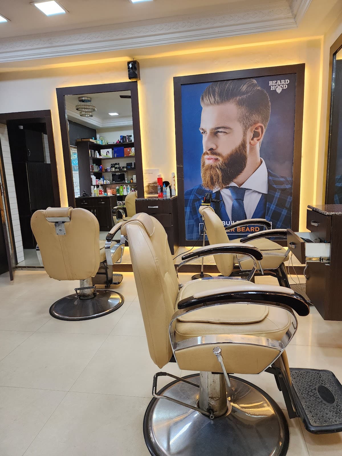 Classic salon and nails