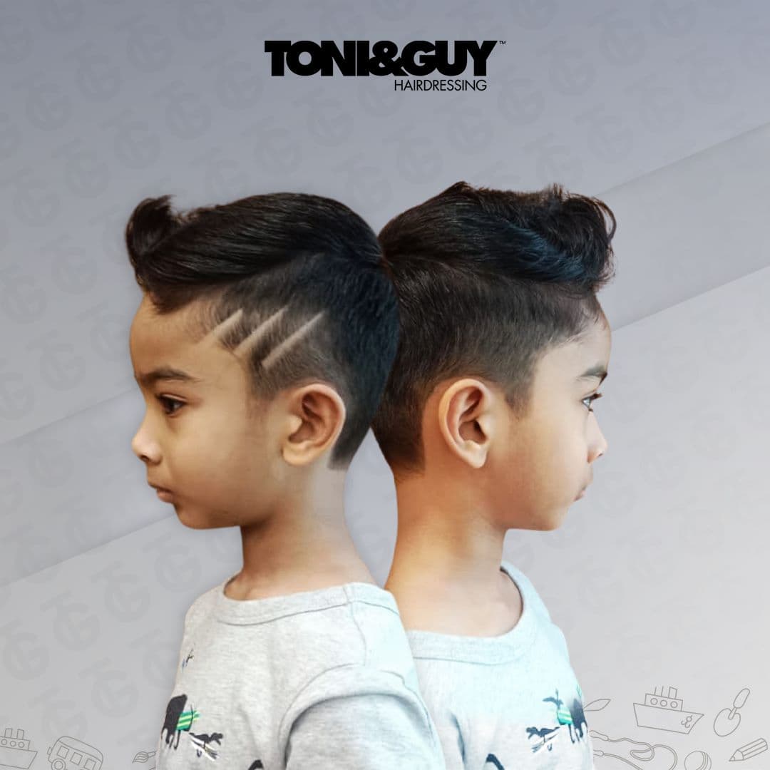 Toni&Guy Salon, Meenakshi Mall