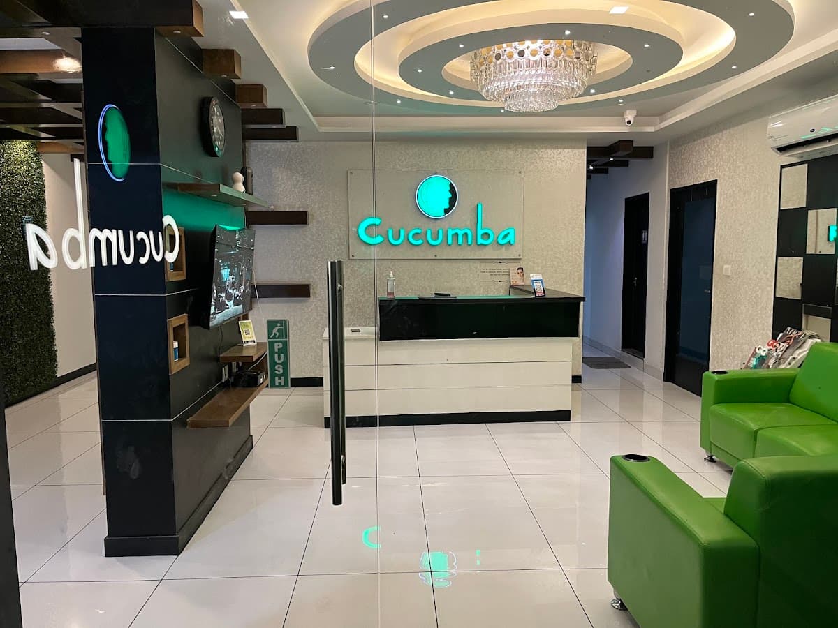 Cucumba Family Salon Bangalore