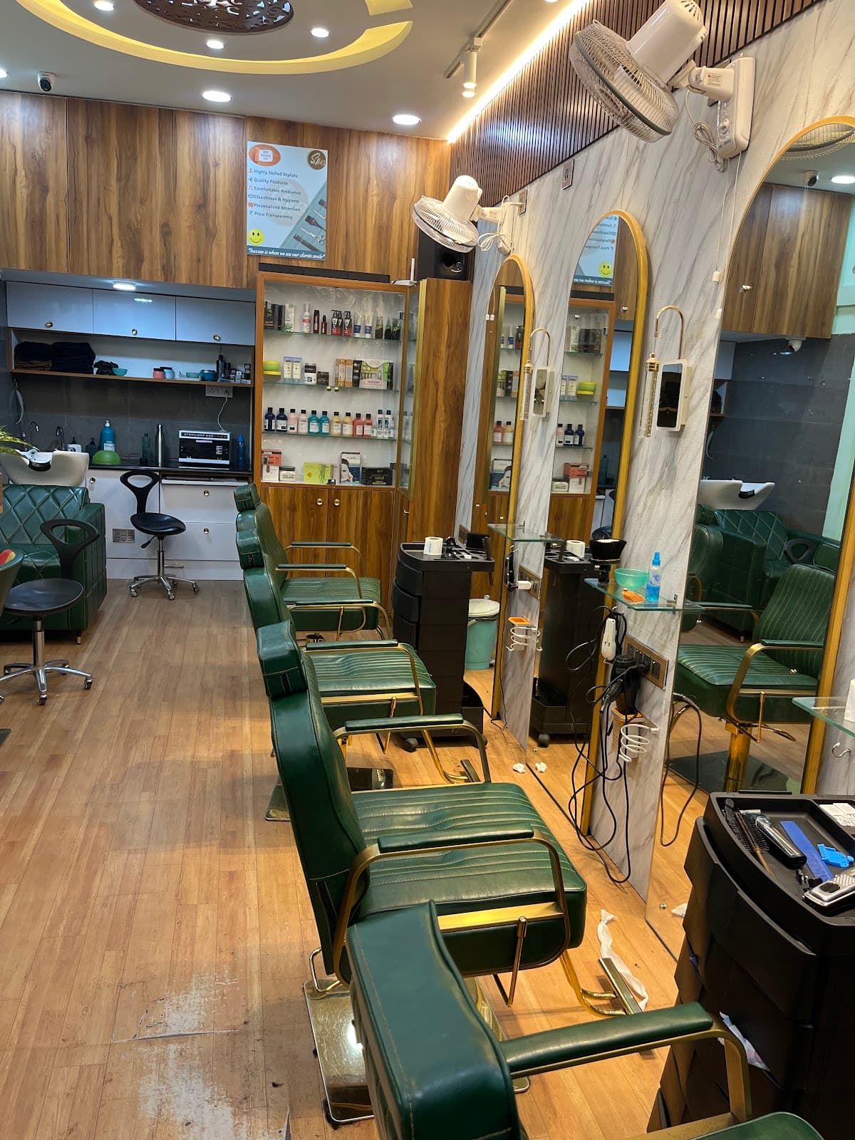 Styleriio Men’s and Kids Salon