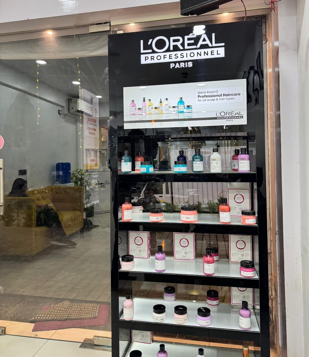 LuxStyle ~ Salon for Men & Women