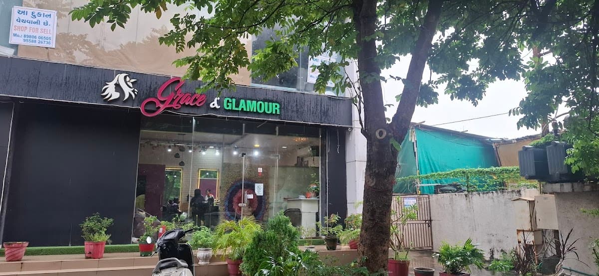 Grace & Glamour Salon