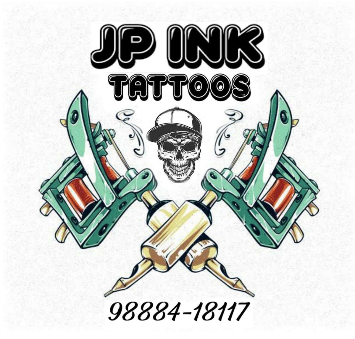 Jp Ink Tattoos