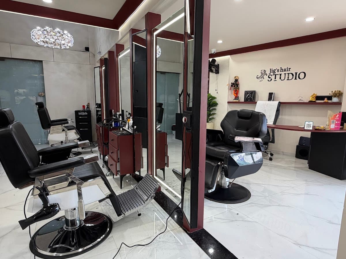 Jig's Hair Studio