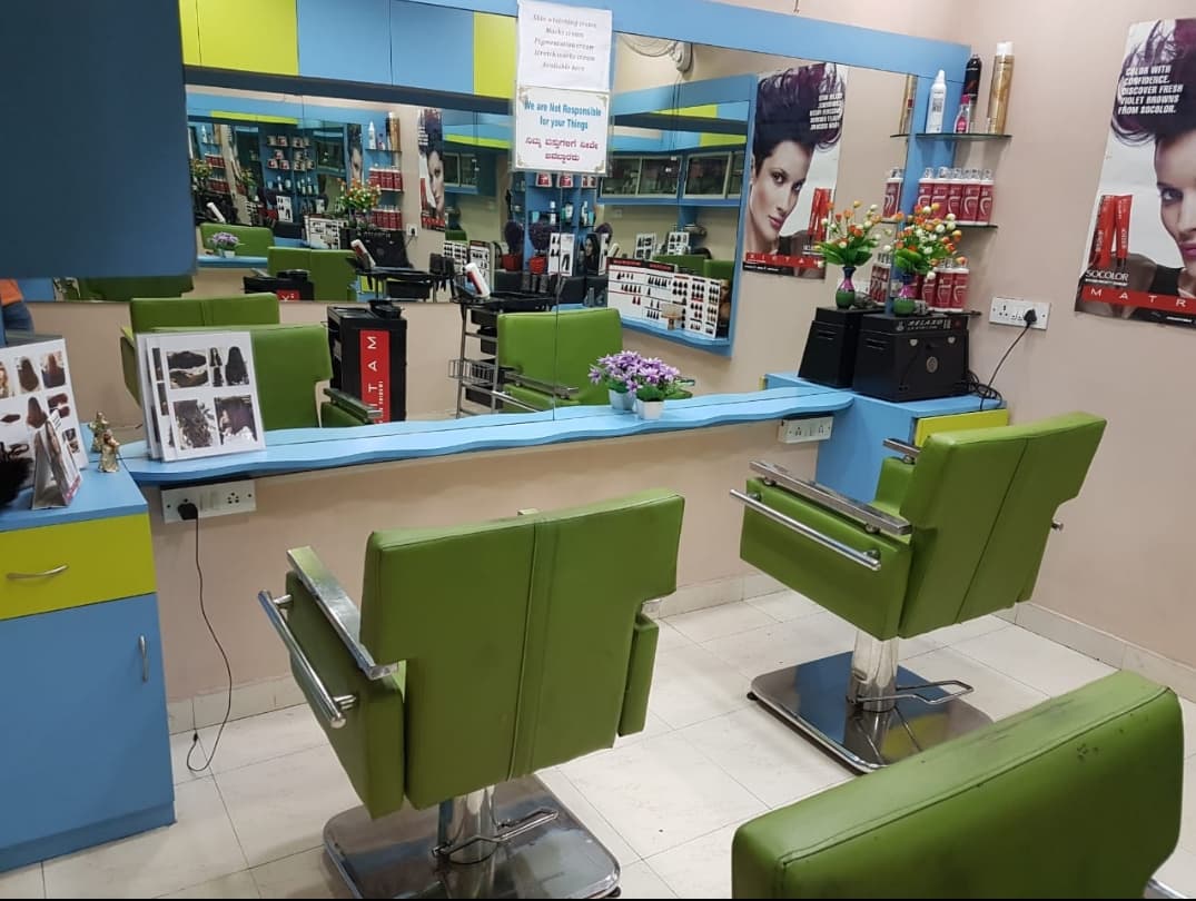 New miracle touch salon nailbar & makeup studio