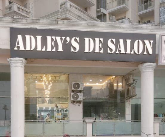 Adley's De Salon | Luxury Unisex Hair Salon in Greater Noida West l Noida Extension l Noida l