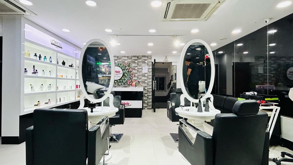 Hair Signature Unisex Salon