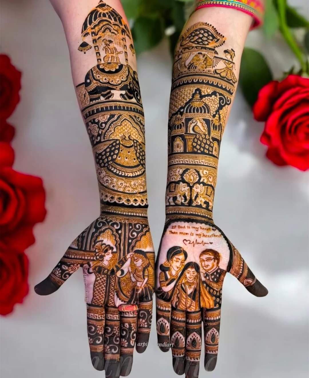 Pawan mehndi dehradun