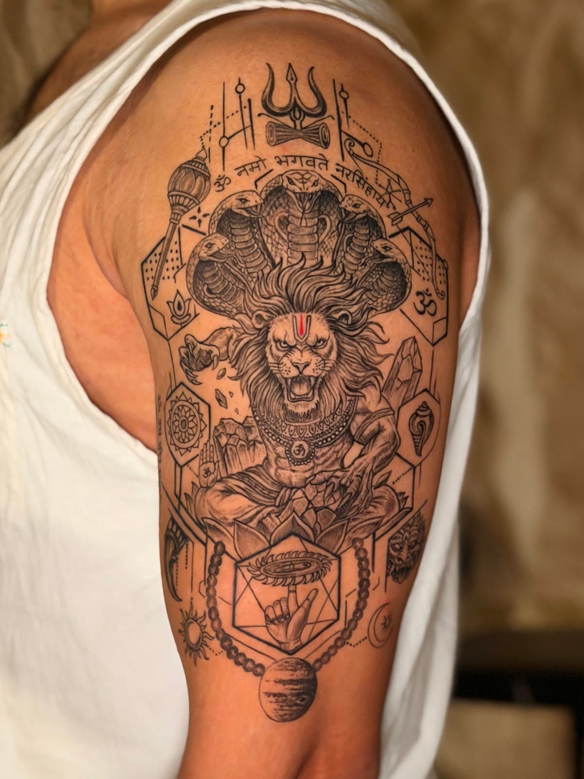 Astra Tattooz - Best Tattoo Studio In Bangalore.