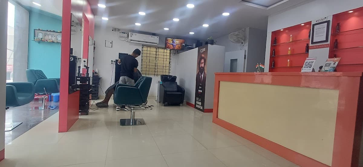 Revive the family Salon