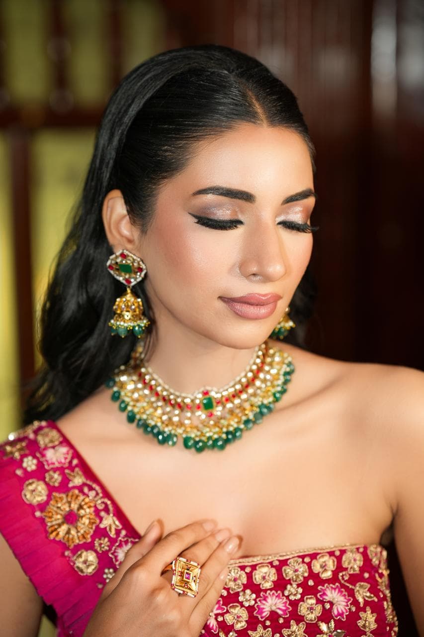 Vashika Sethi Makeover & Academy -Best Make-Up Artist in Jaipur |Bridal Makeover in Jaipur |Makeup Artist in Jaipur