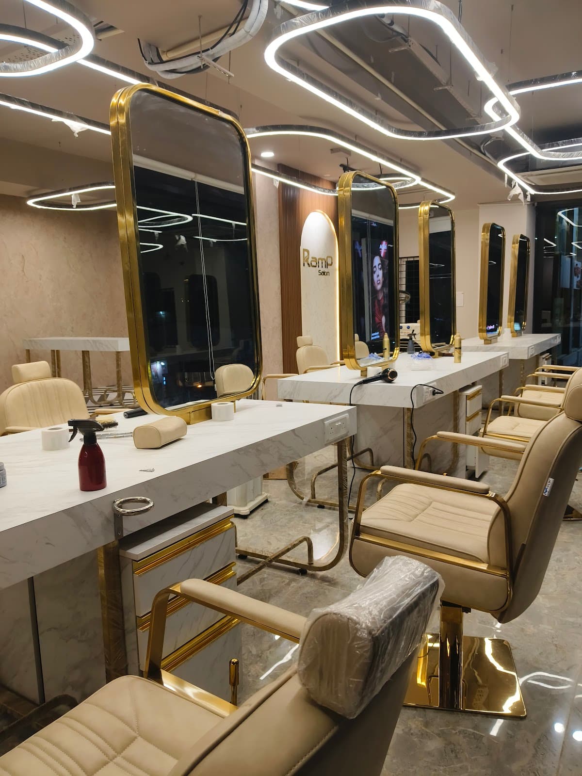 Ramp Salon