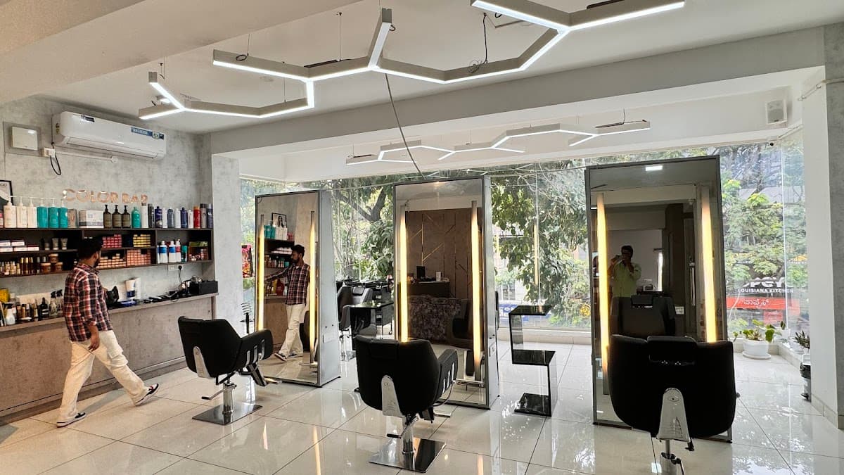 Essensuals Toni & Guy Basaveshwar Nagar