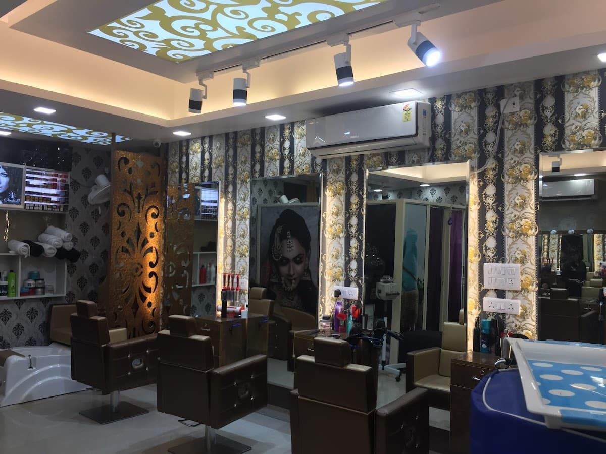 Studio 25 Salons