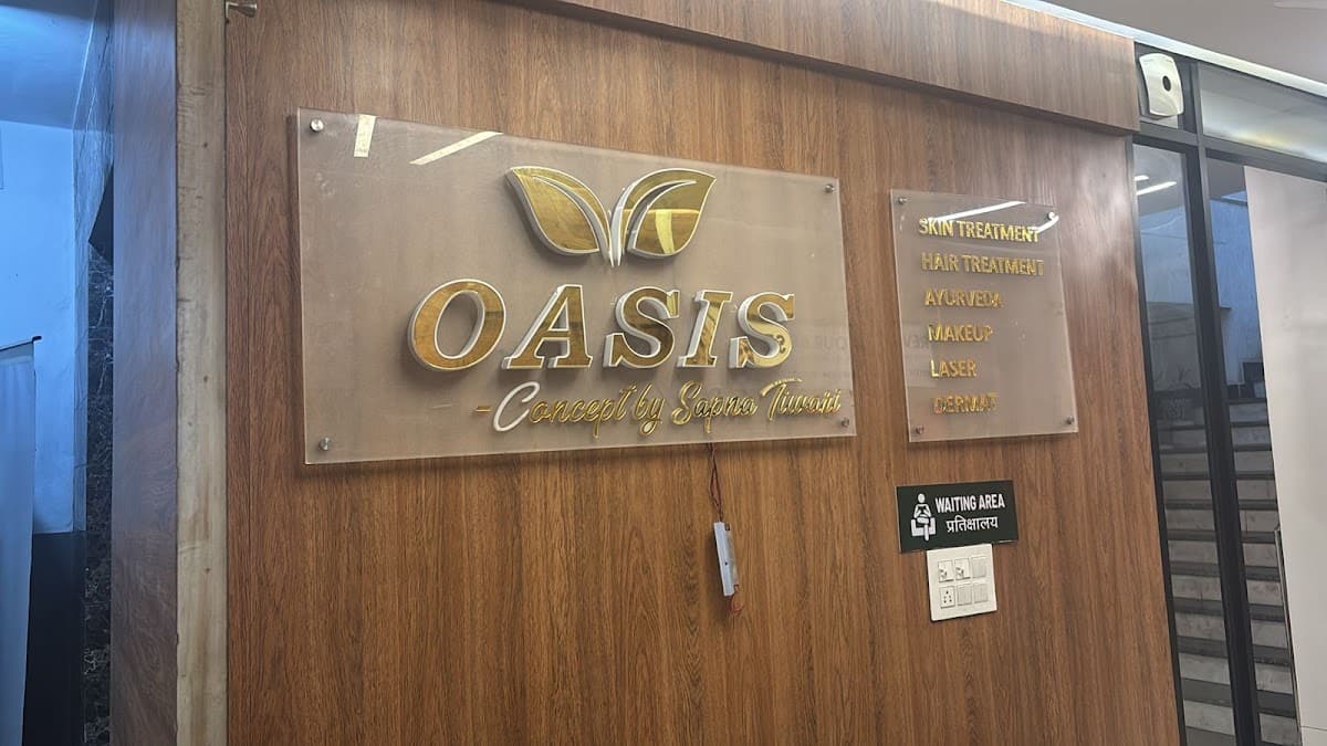 Oasis Wave of Wellness