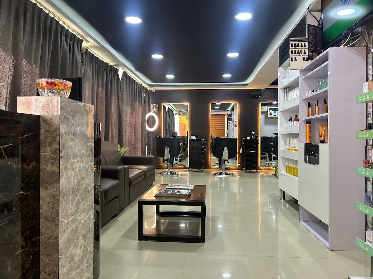 Hashtag Unisex Salon