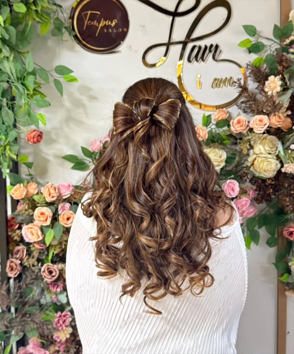 Tempus Salon | Luxury Salon | Hair Treatment | Makeup Studio | Hair Salon | Best Salon Noida 74