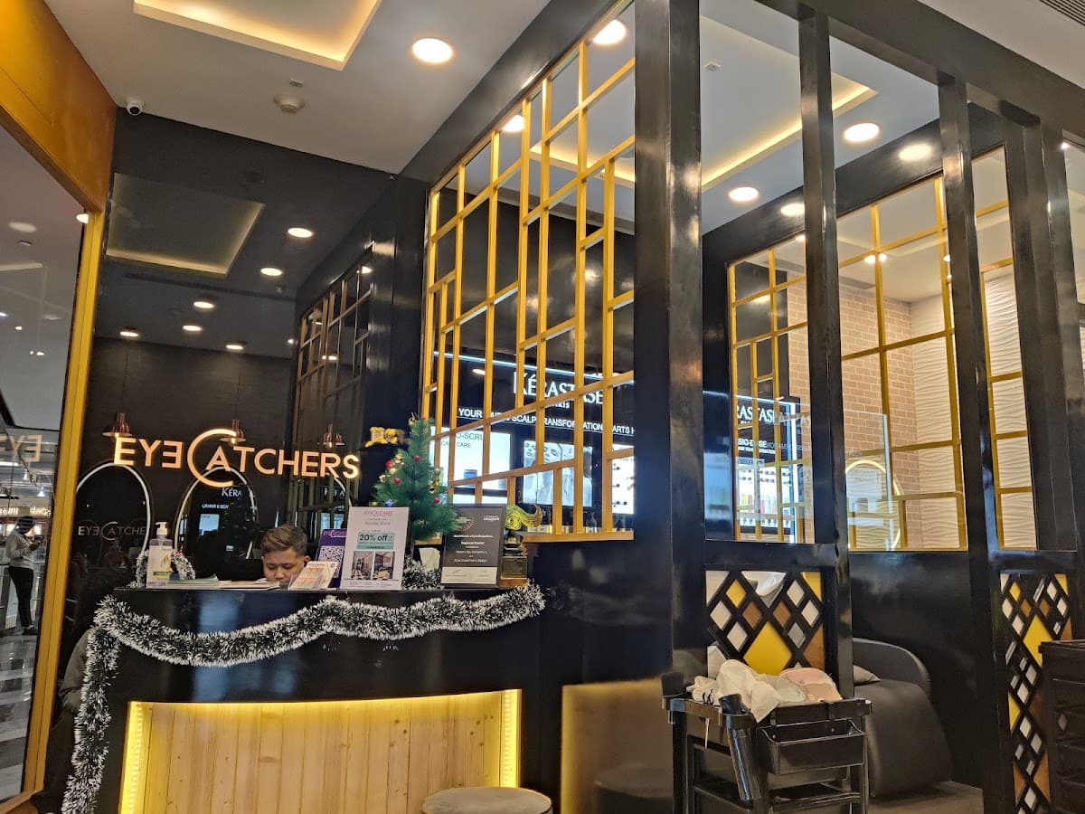 Eye Catchers (Phoenix Mall Of Asia)