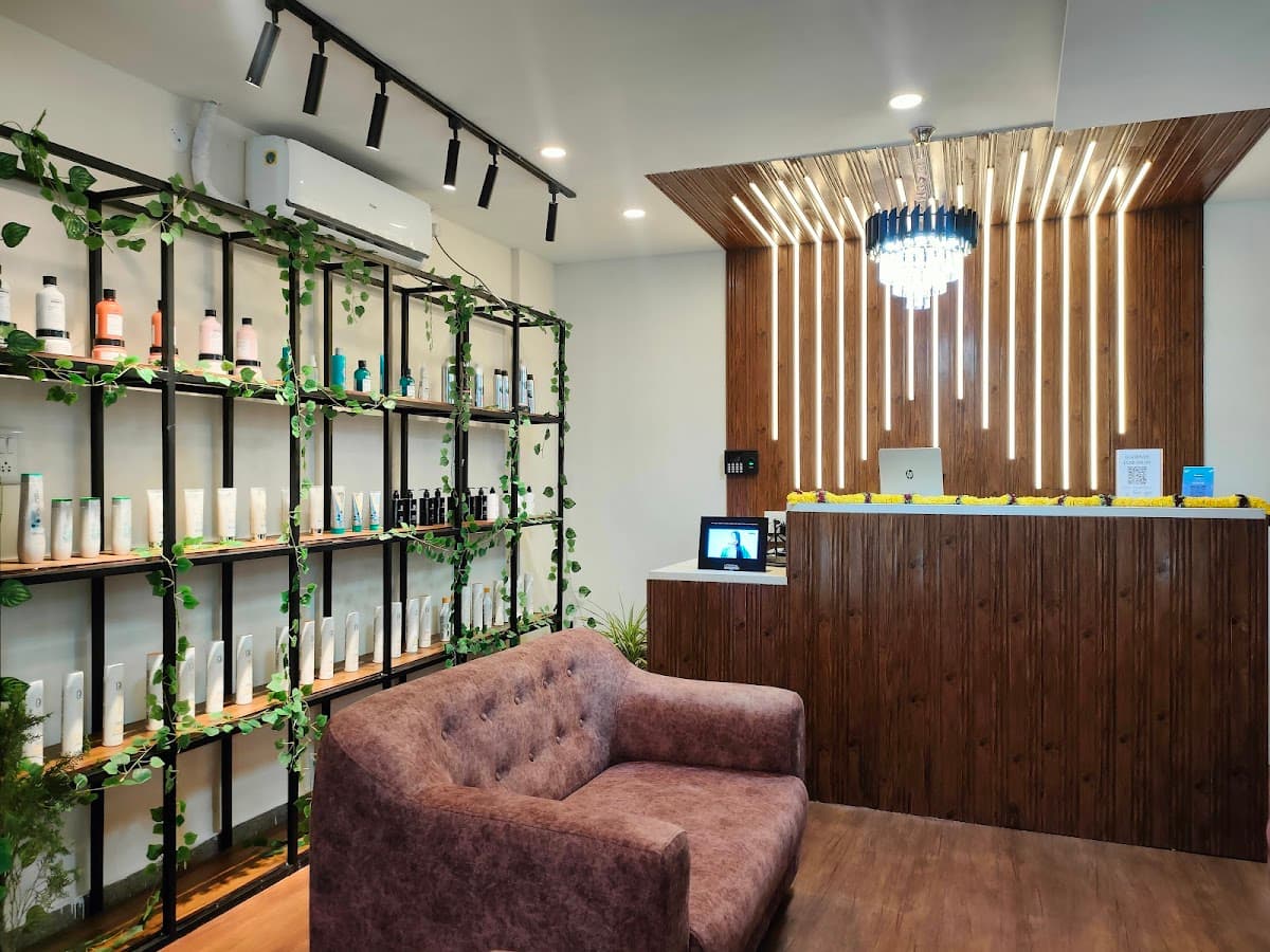 Glamplus Luxe Salon