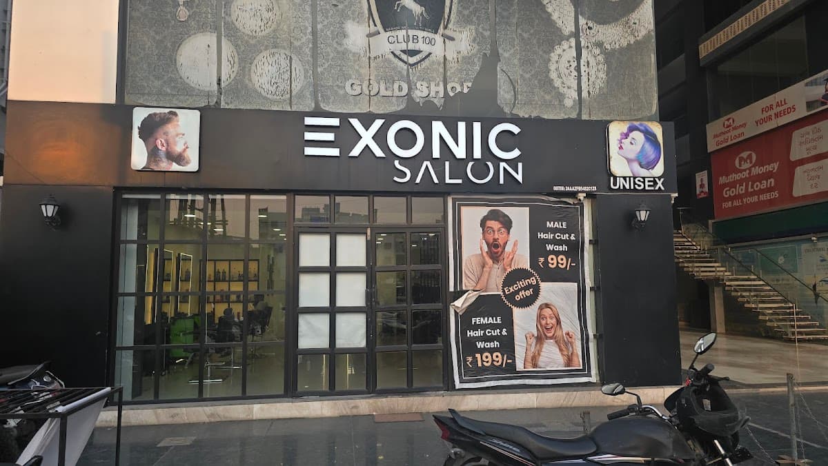 Exonic salon