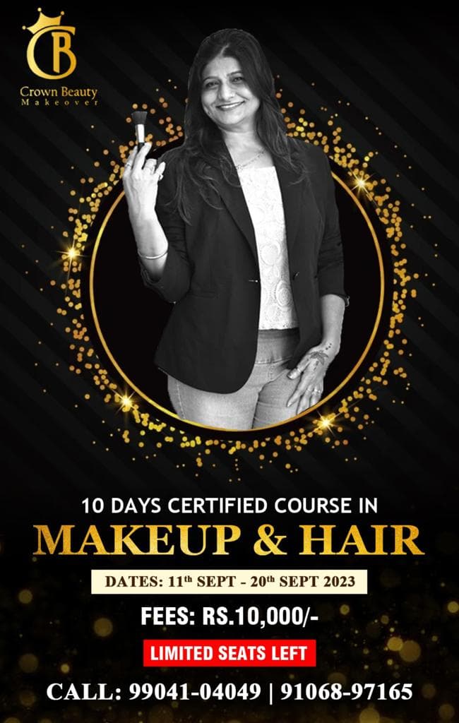 Crown Beauty Makeover and Academy