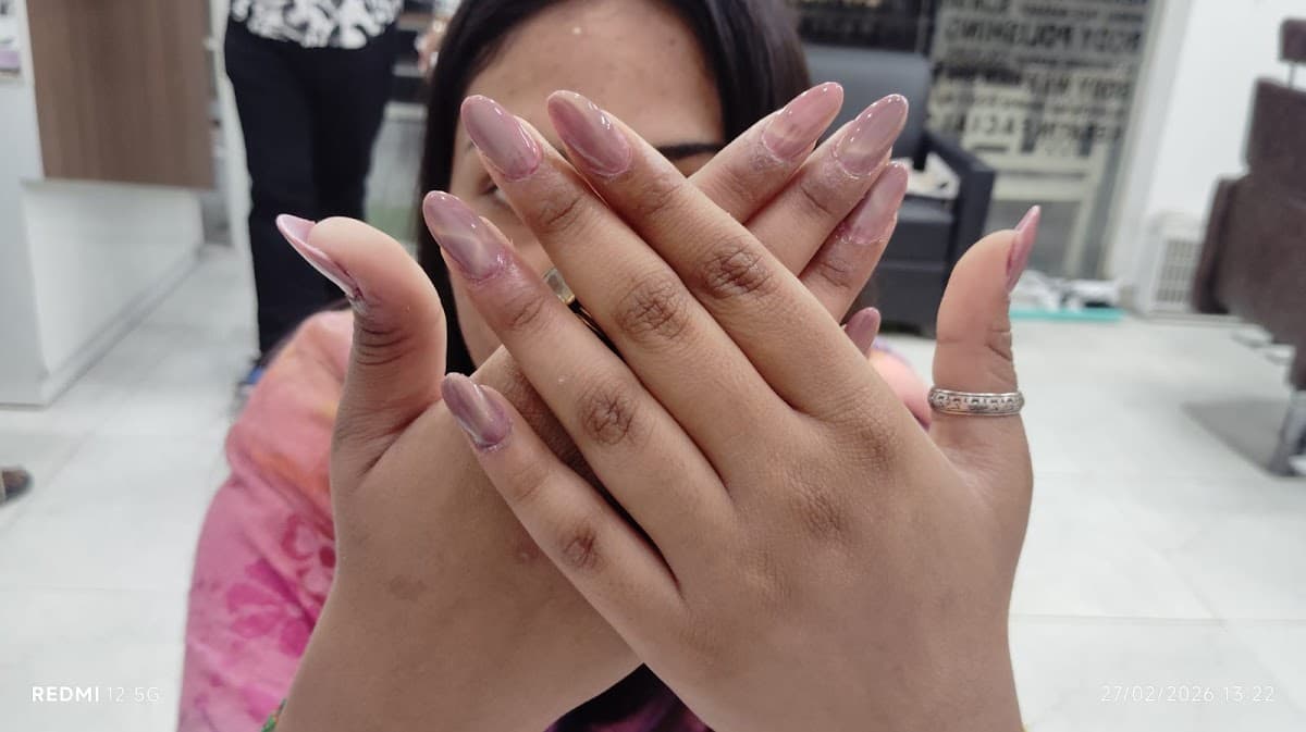 Hair & Blush Unisex Salon - Nangli Branch, Sec 134 Noida
