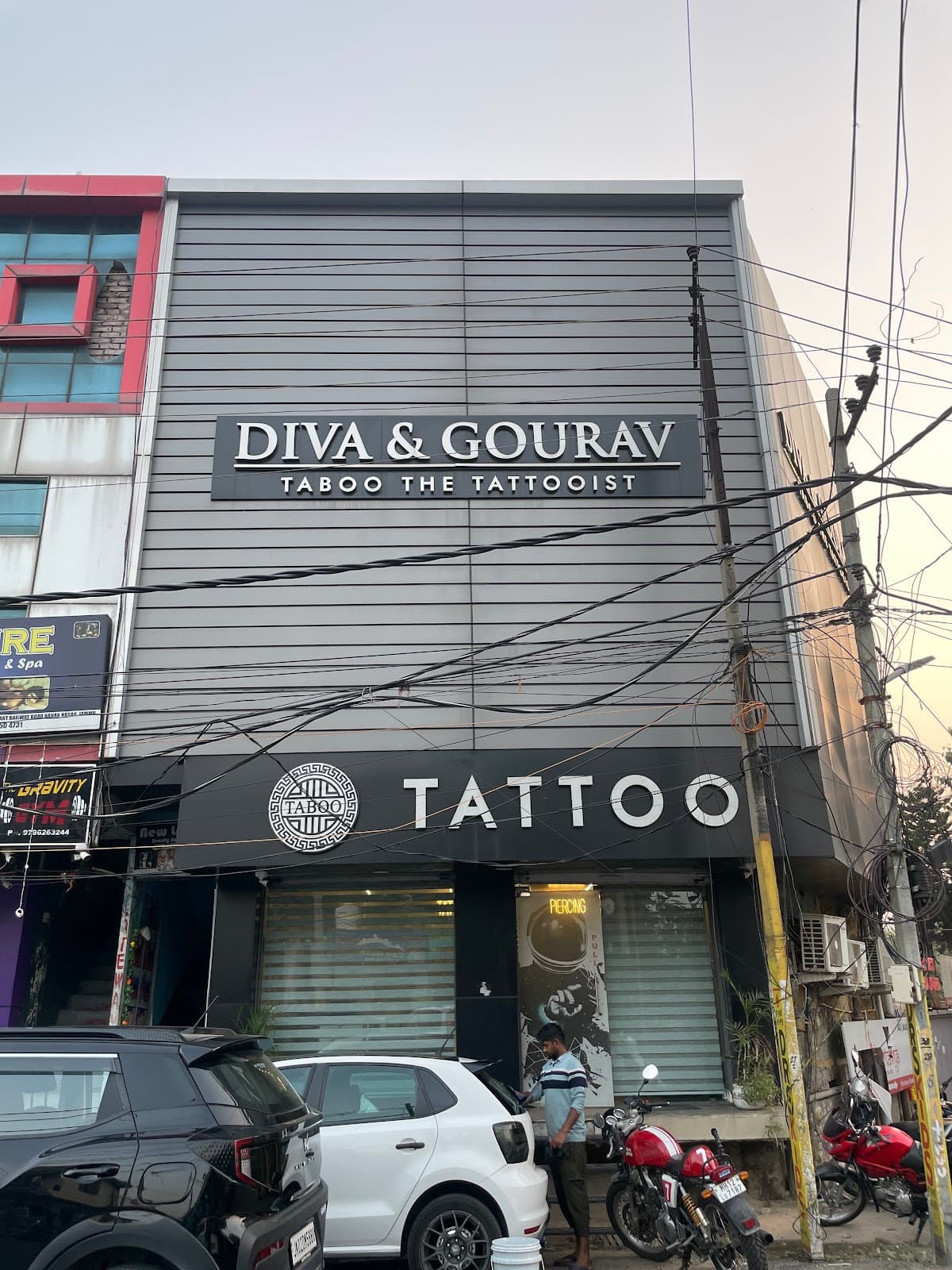 Taboo The Tattooist