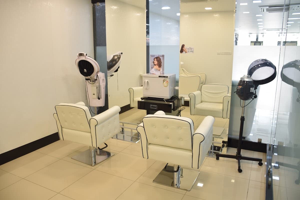 Arha Unisex Salon Kammanahalli