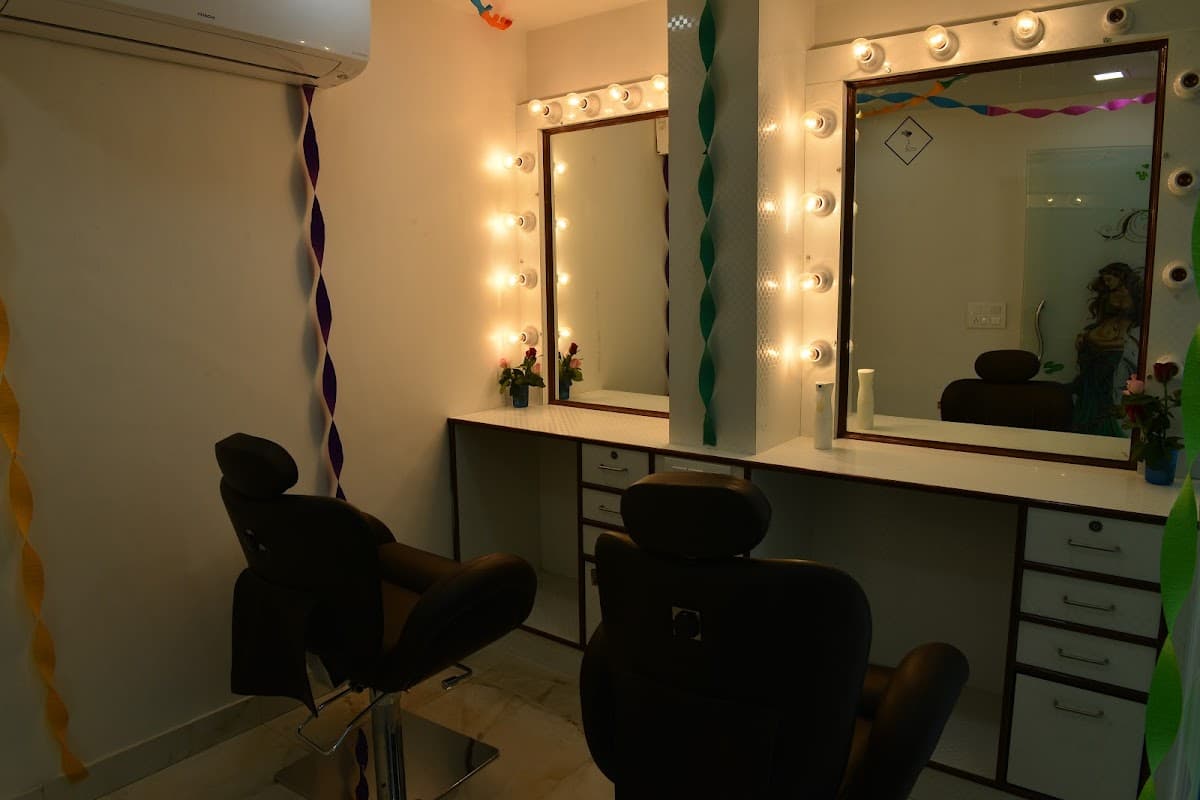 Pallavi's salon (unisex)