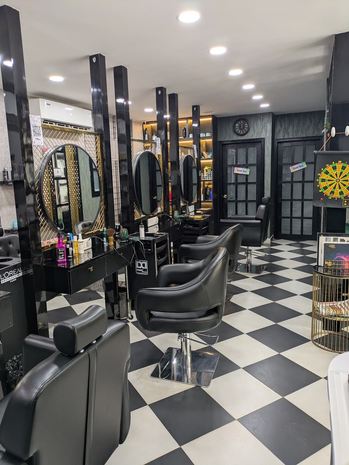 Eden Garden Unisex Salon