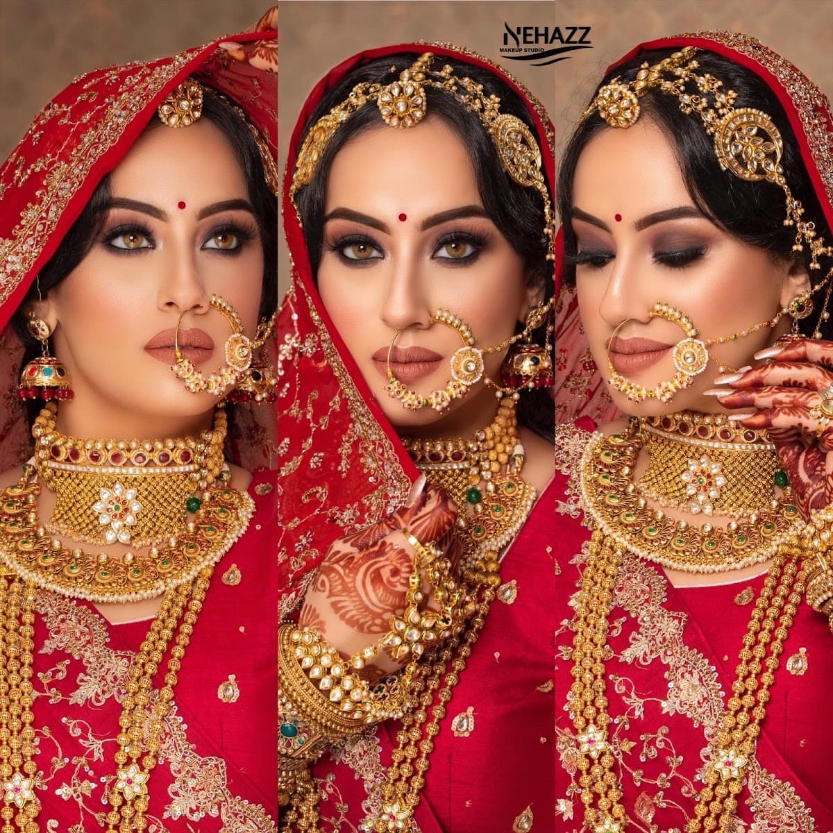 Nehazz Bridal Makeup Studio