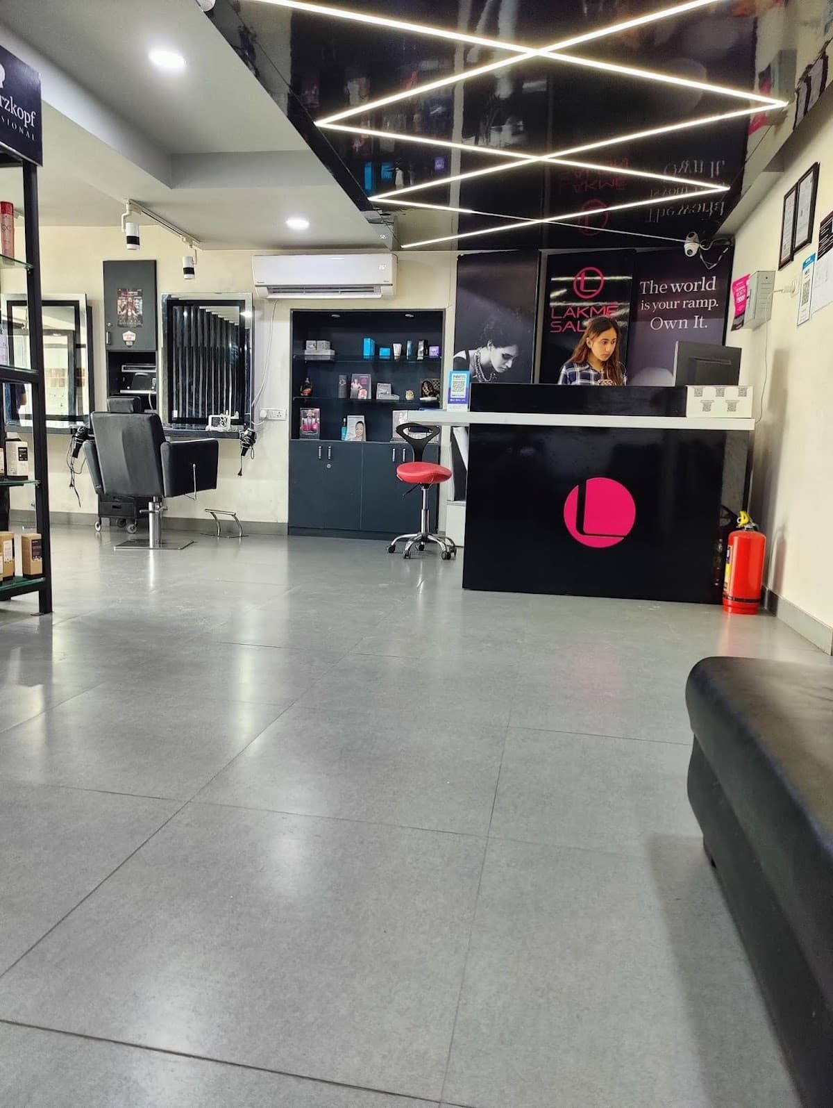 Lakme Salon For Him and Her in Block B,Vaishali Nagar,Jaipur