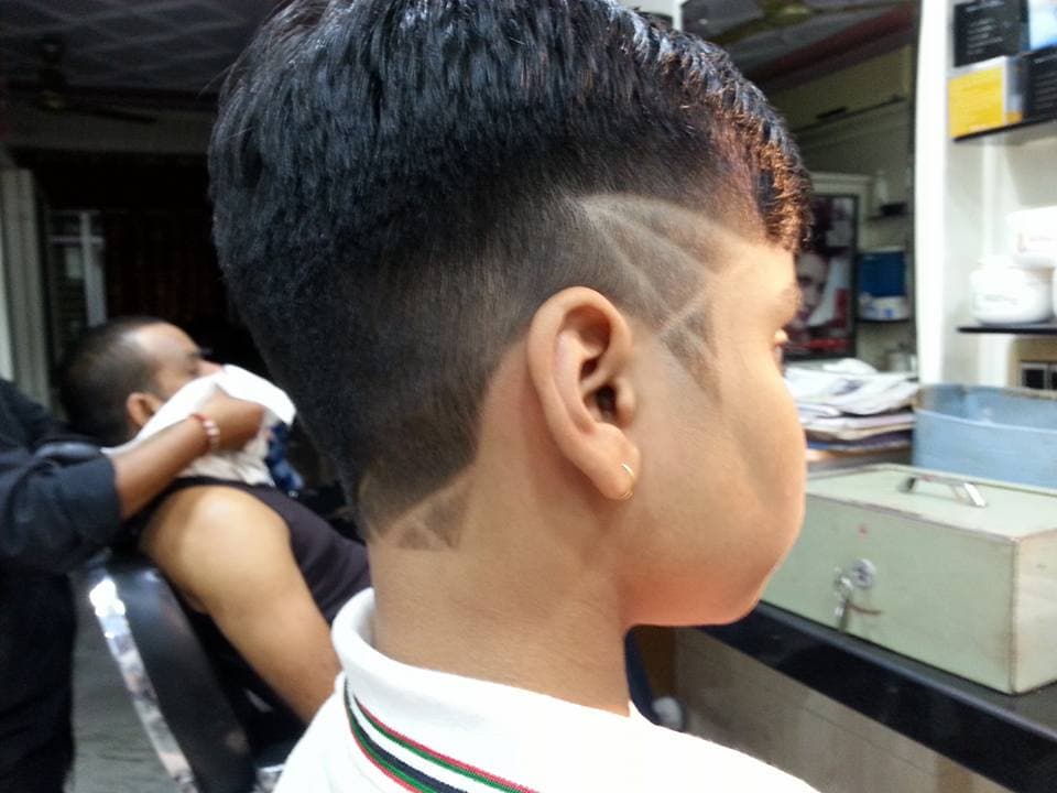 Jitendra Hair Cutting Salon