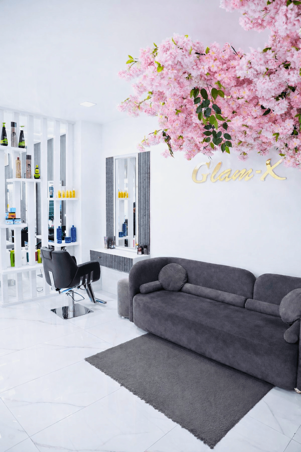 GlamX Salon & Aesthetics