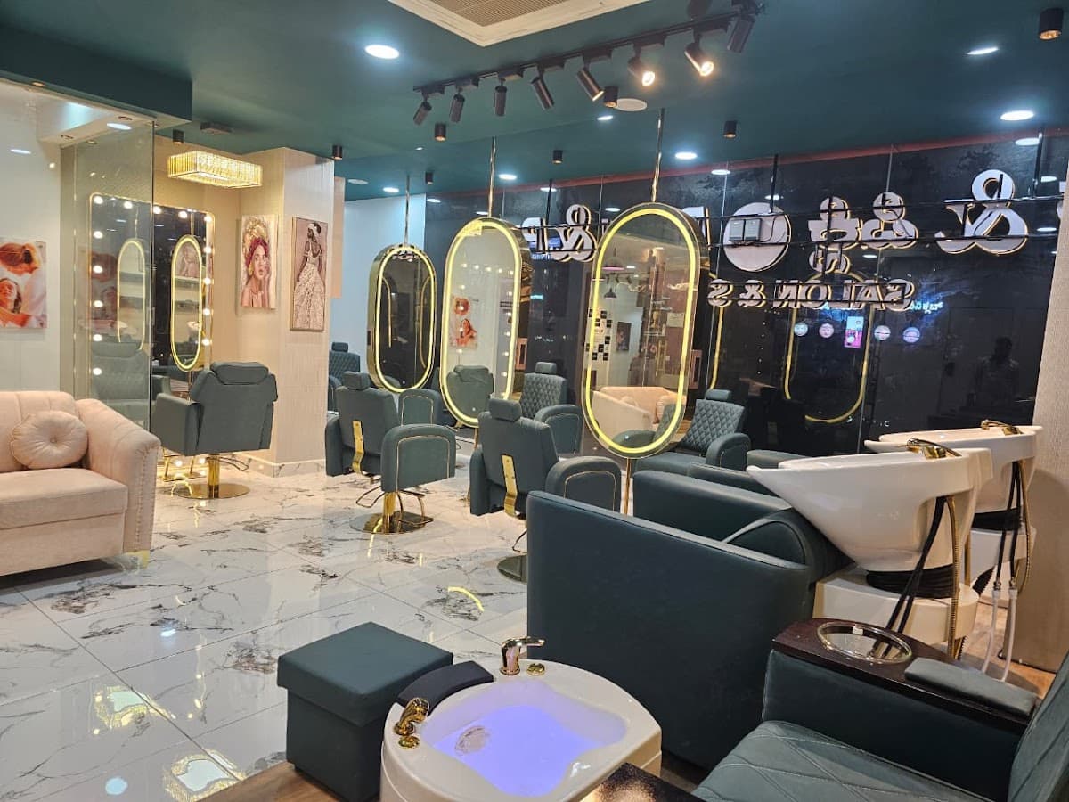 Posh & Pixie | Premium Unisex Salon in HSR Layout