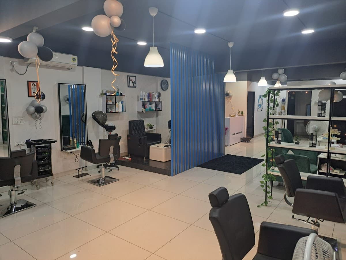 Your Beauty Spot Family and Unisex Salon: Men |Women |Children |Hair |Skin |Make Up |Nail Art |Saree draping