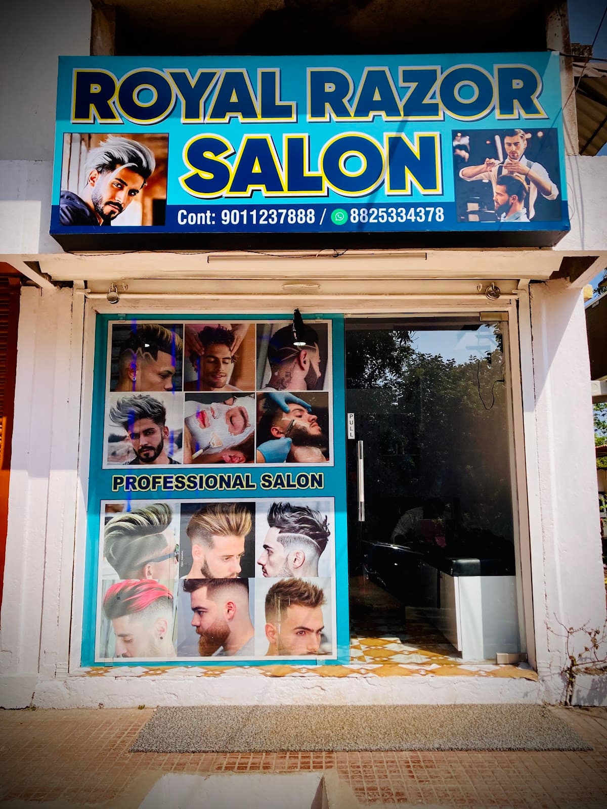 ROYAL RAZOR SALON
