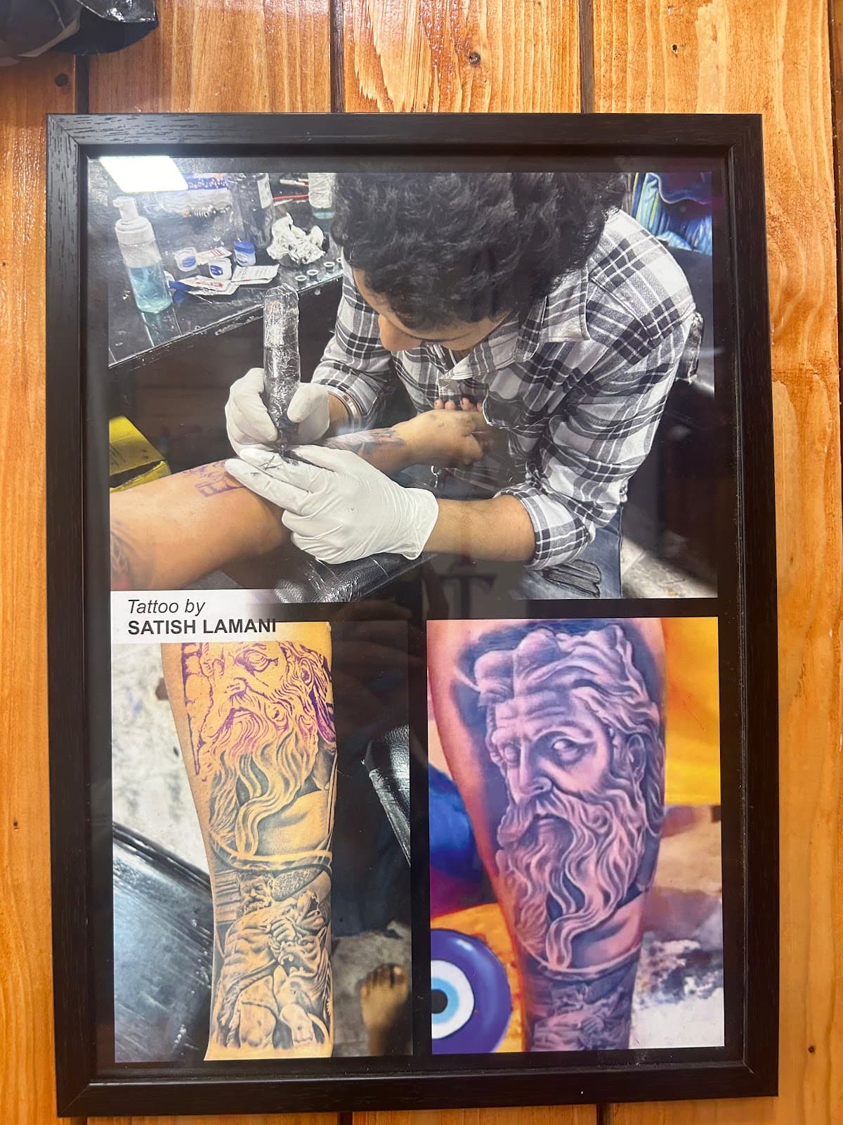 Classic Tattoo Studio Calangute Goa