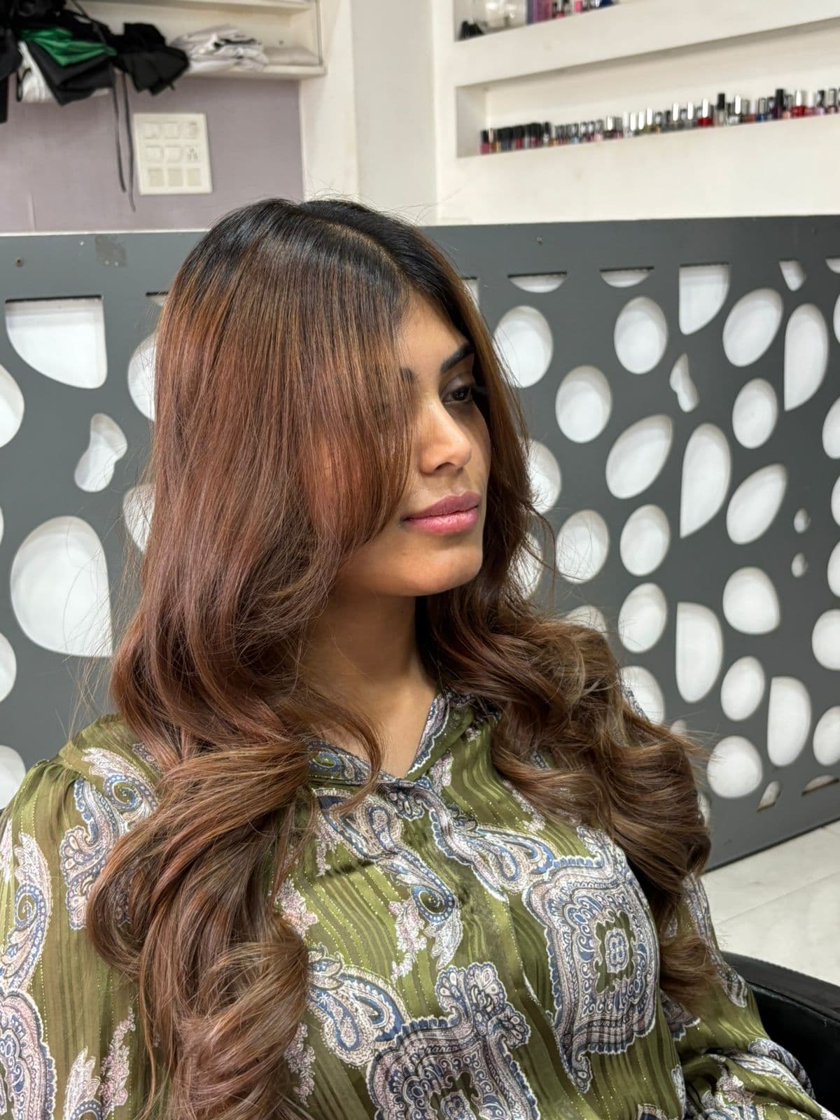 NICK SALON UNISEX JAKKUR
