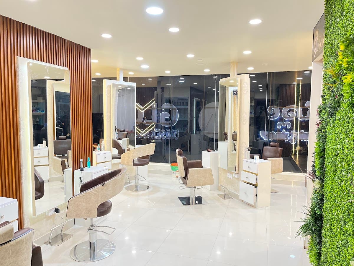 Glo Unisex Salon Yelahanka