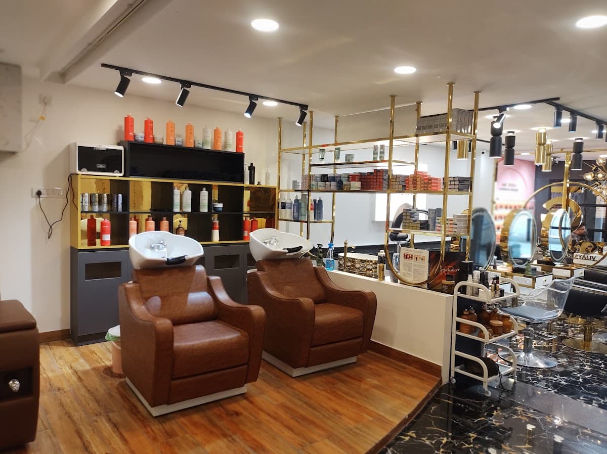 Toni&Guy Hairdressing, Vijaya Bank Layout, Bangalore