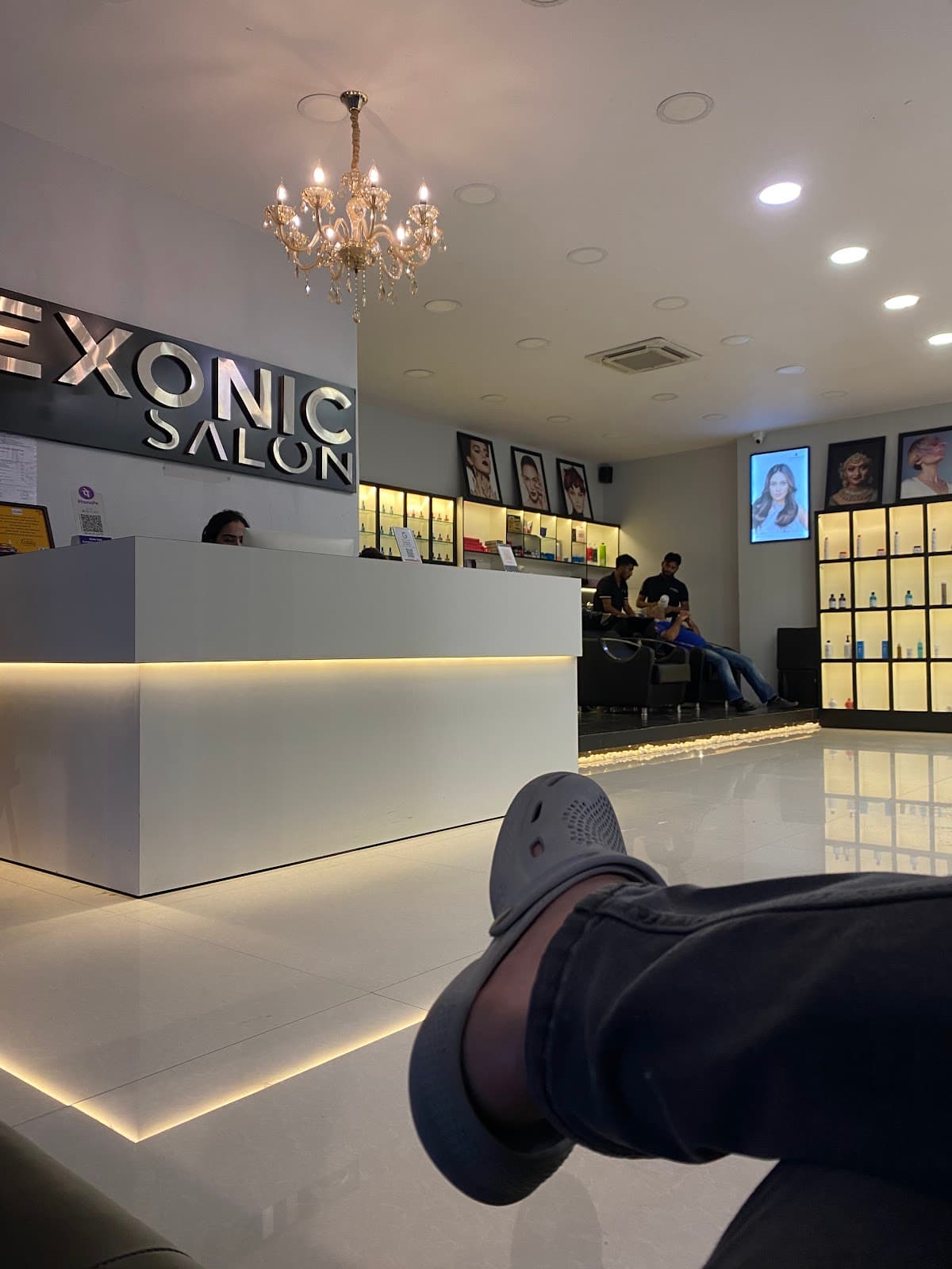 Exonic Salon