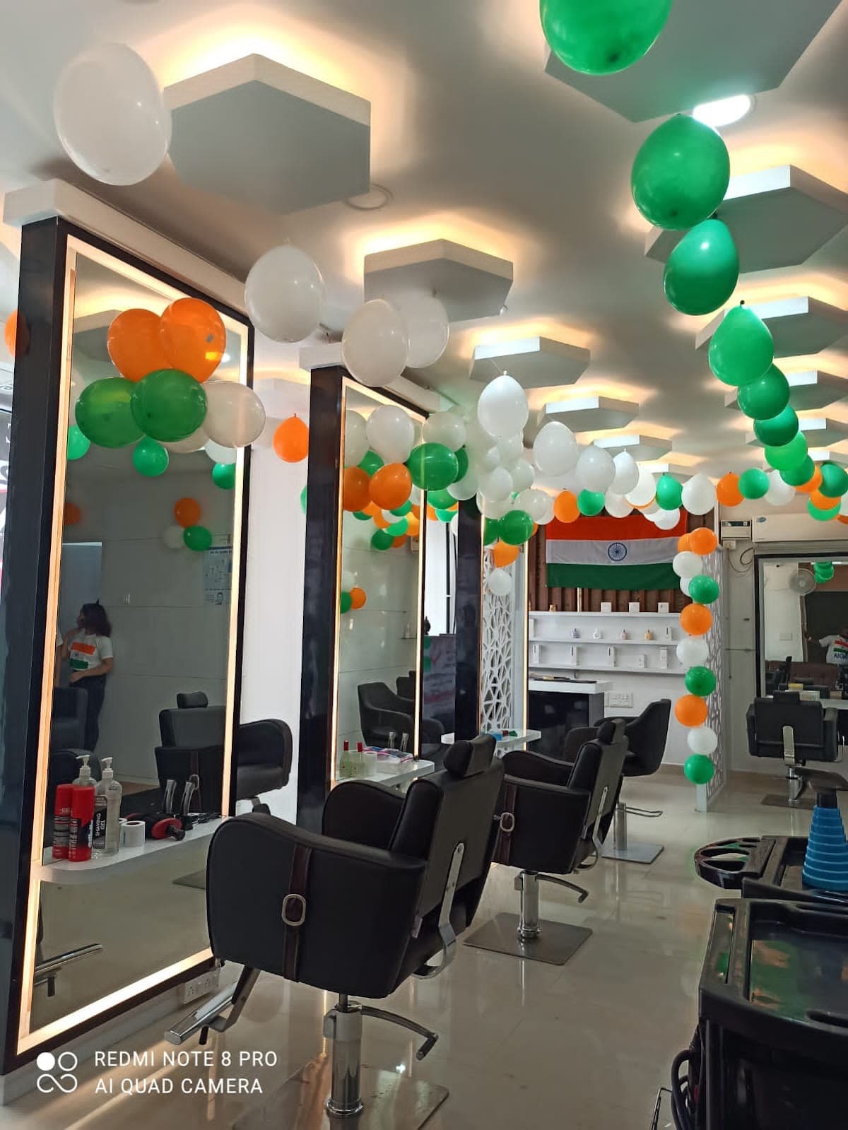 Audence Unisex Salon K.R Puram