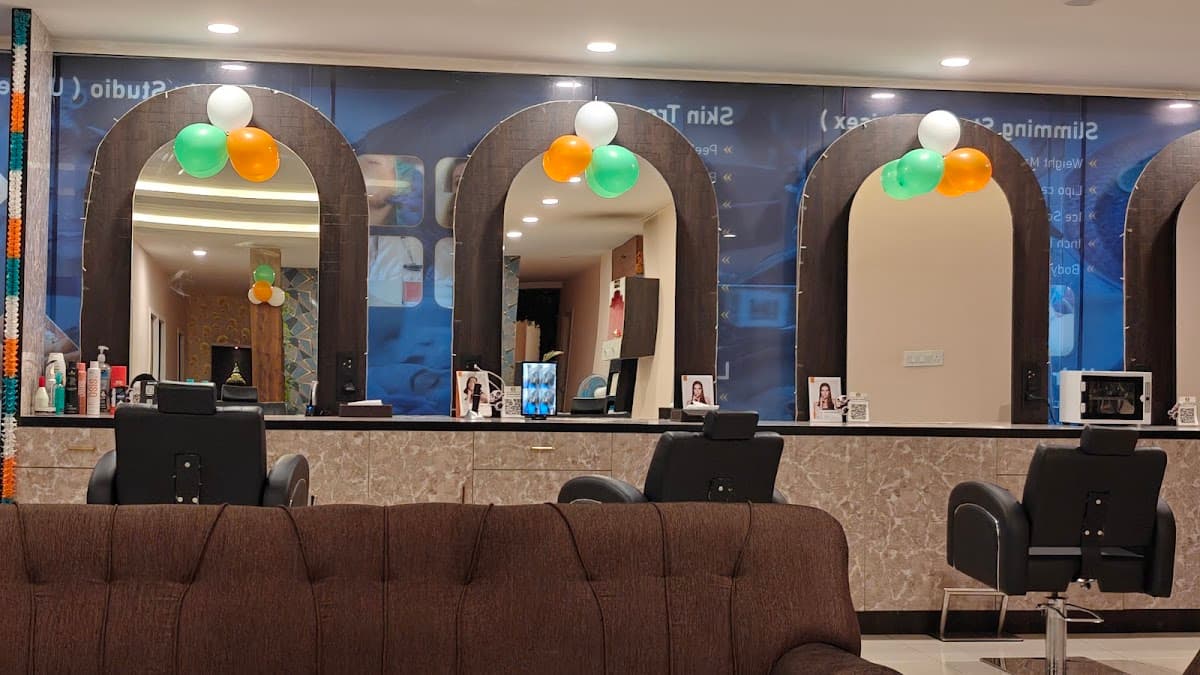 The Aesthetic Studio - Salon & wellness centre