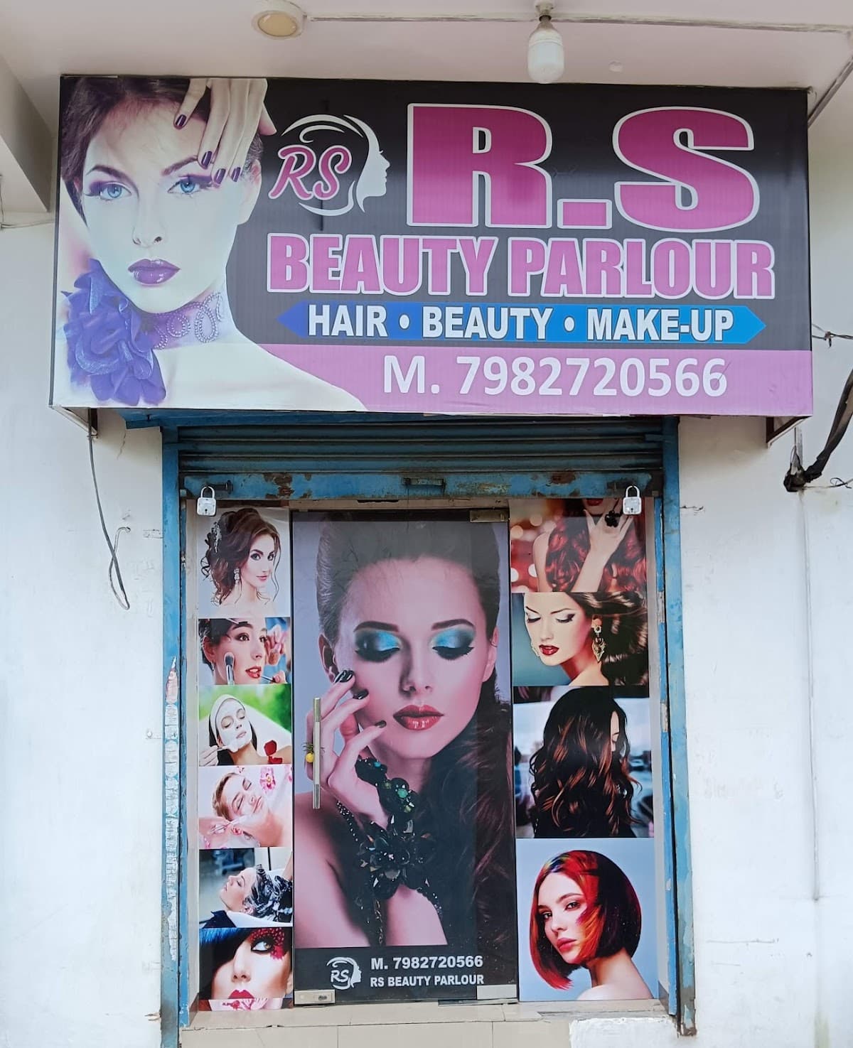 RS Beauty Parlour